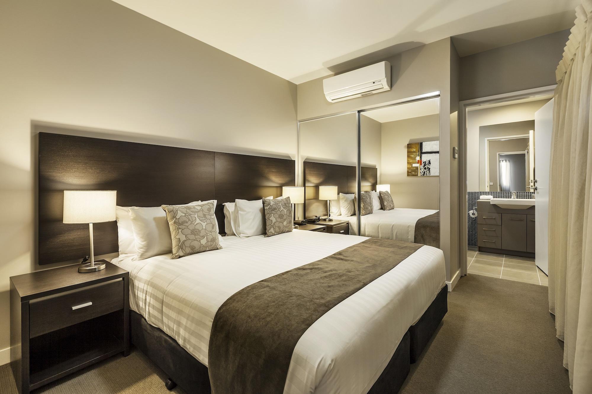 เควสต์ บุนดูรา Aparthotel เมลเบิร์น ภายนอก รูปภาพ