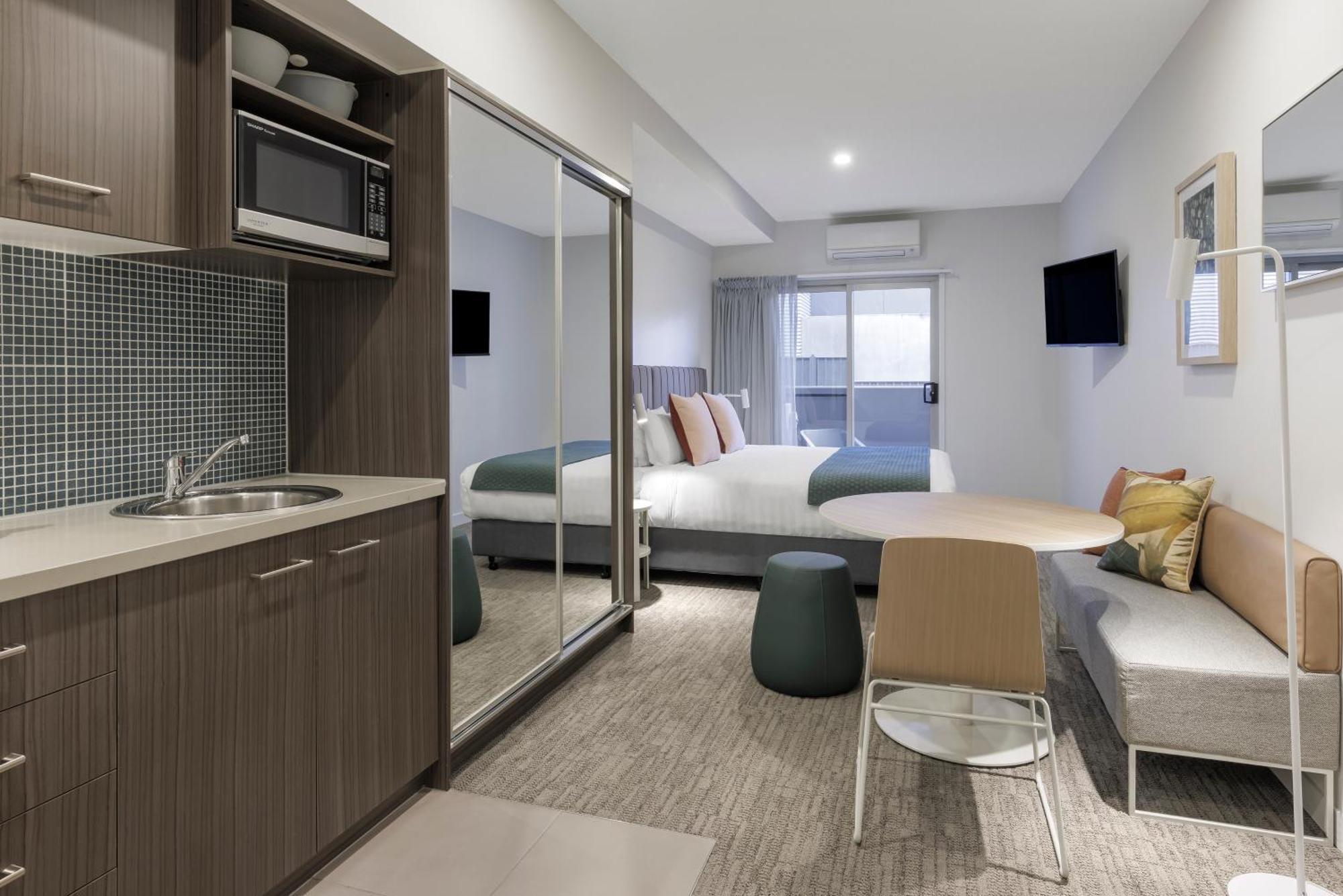 เควสต์ บุนดูรา Aparthotel เมลเบิร์น ภายนอก รูปภาพ