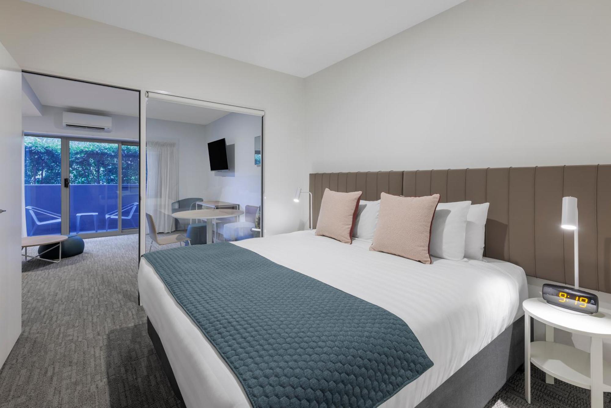 เควสต์ บุนดูรา Aparthotel เมลเบิร์น ภายนอก รูปภาพ
