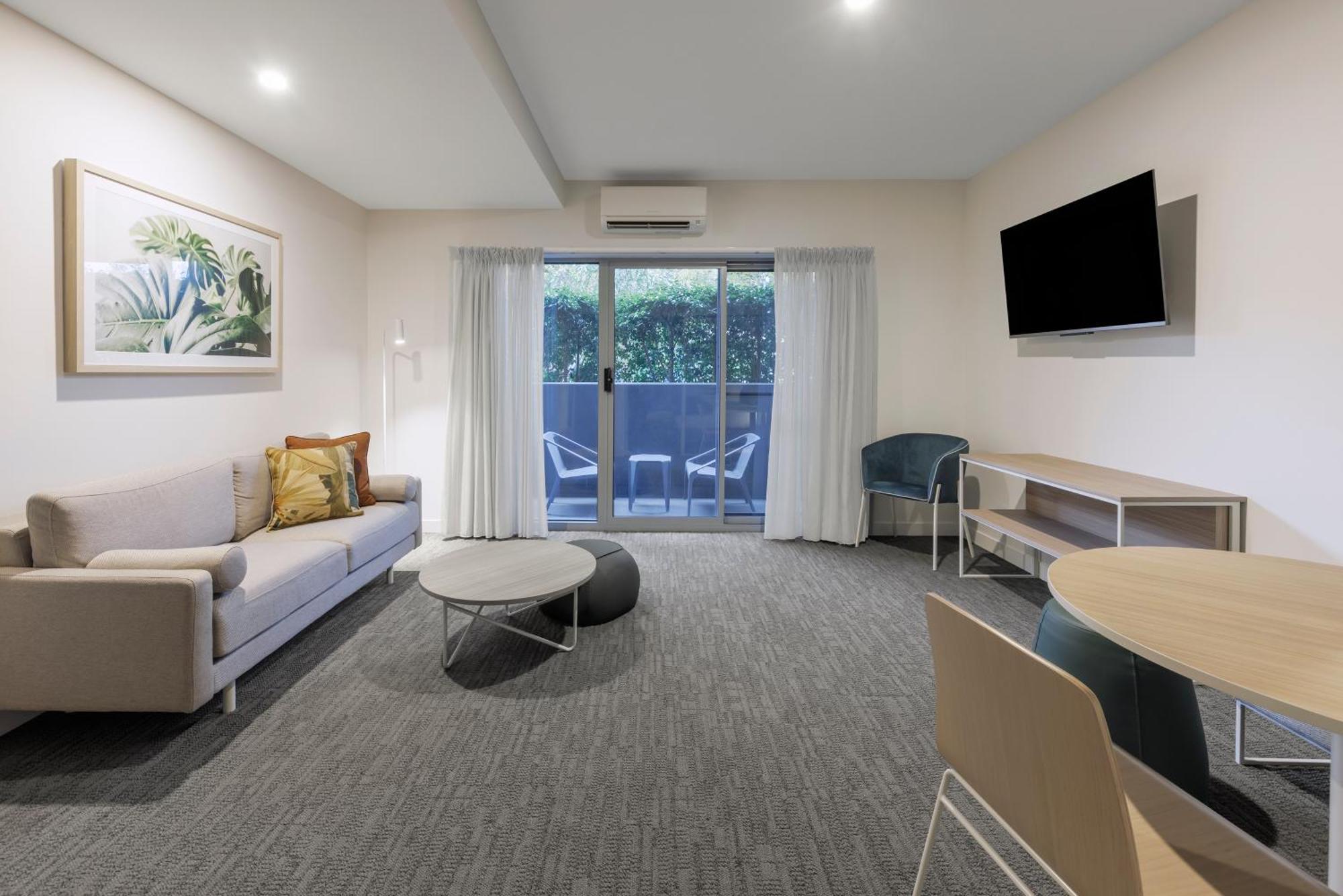 เควสต์ บุนดูรา Aparthotel เมลเบิร์น ภายนอก รูปภาพ