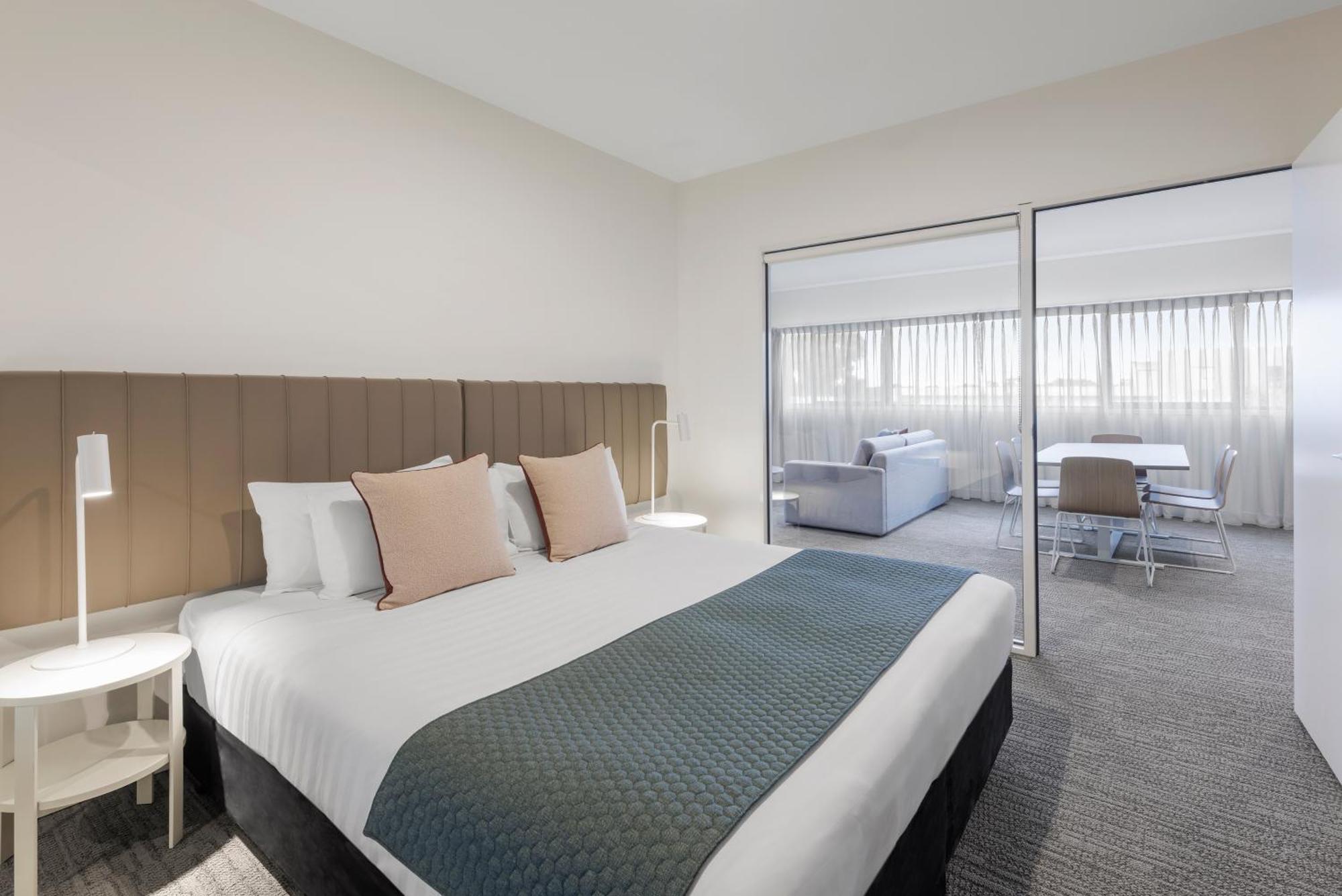 เควสต์ บุนดูรา Aparthotel เมลเบิร์น ภายนอก รูปภาพ