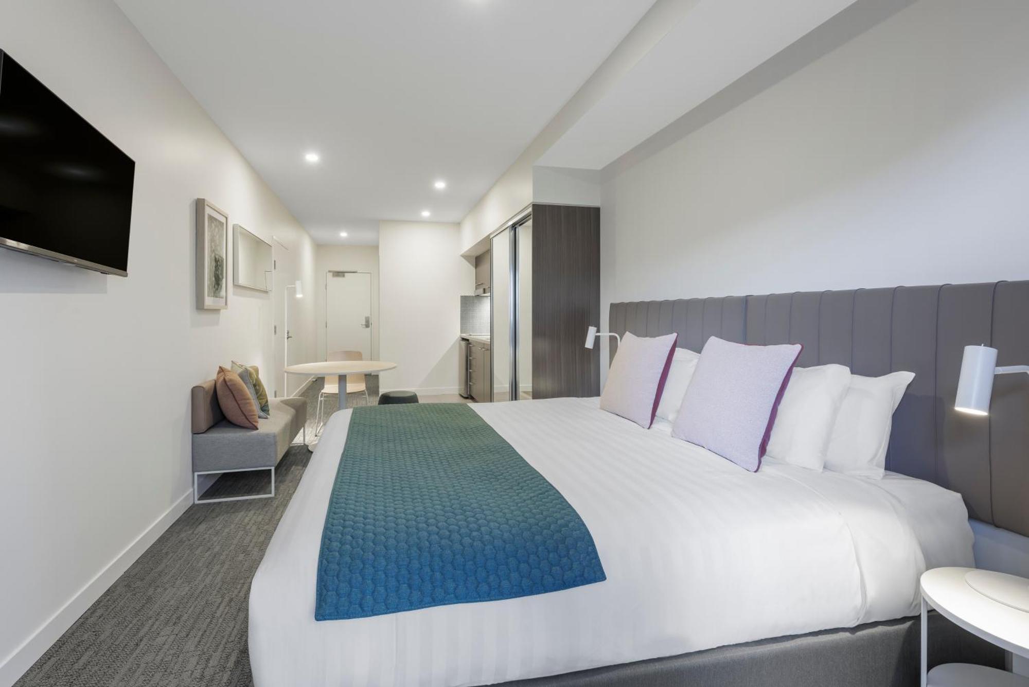 เควสต์ บุนดูรา Aparthotel เมลเบิร์น ภายนอก รูปภาพ