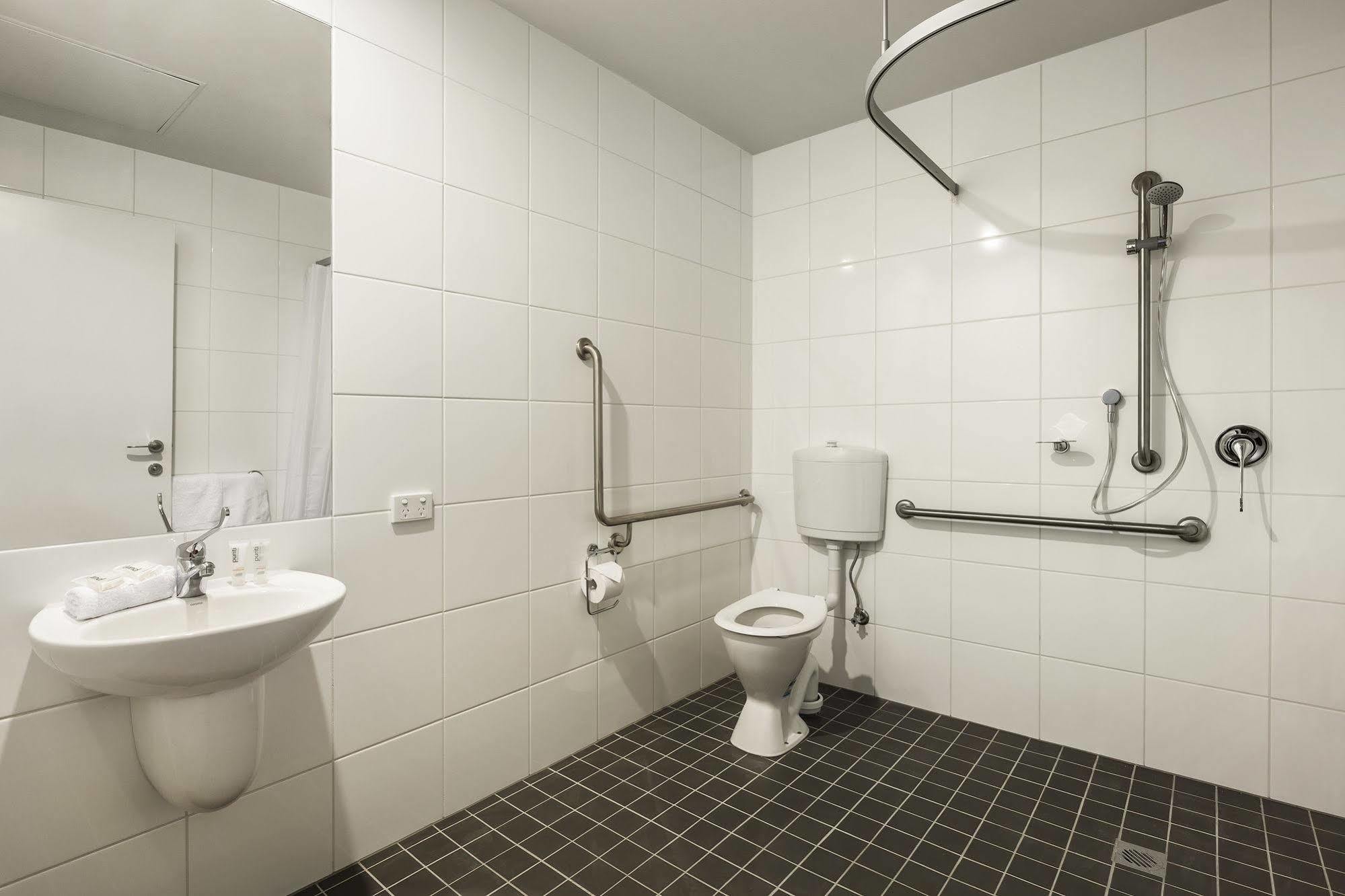 เควสต์ บุนดูรา Aparthotel เมลเบิร์น ภายนอก รูปภาพ