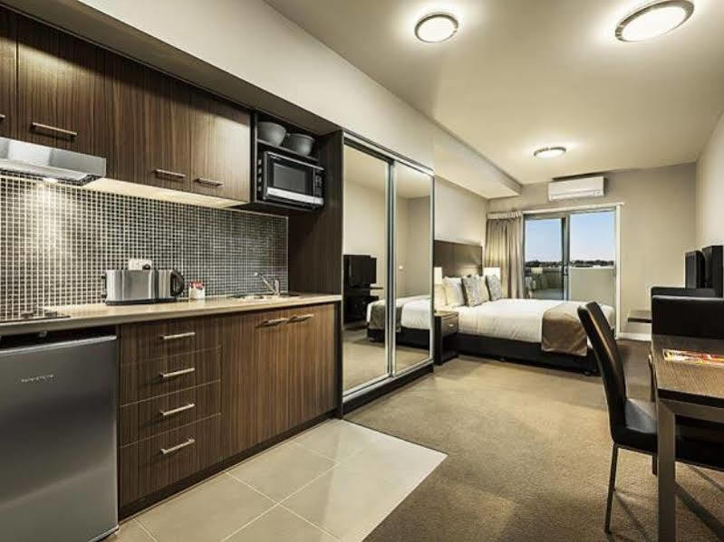 เควสต์ บุนดูรา Aparthotel เมลเบิร์น ภายนอก รูปภาพ